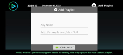 Baixar GTV Player Editores e Reprodutores de Vídeo para Android captura de tela 5