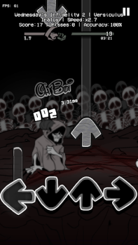 Baixar Wednesday Infidelity All Mod Música para Android captura de tela 4