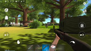 Baixar Ocean Is Home: Survival Island Aventura para Android captura de tela 7