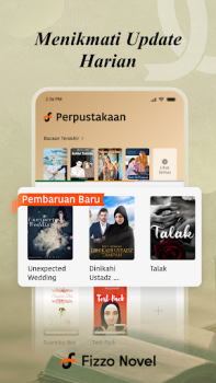 Baixar Fizzo - Leitura de Livros Livros e Referências para Android captura de tela 5