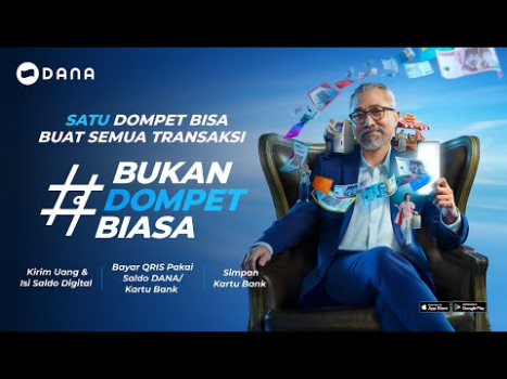 Baixar DANA Indonesia Digital Wallet Finanças para Android captura de tela 8