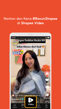 Baixar 8.8 Shopee Live Maraton Compras para Android captura de tela 5
