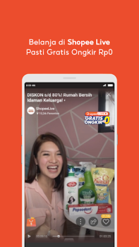 Baixar 8.8 Shopee Live Maraton Compras para Android captura de tela 6