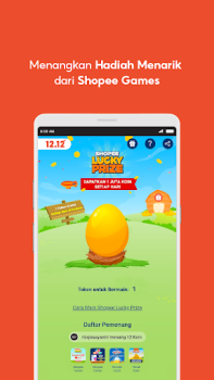 Baixar 8.8 Shopee Live Maraton Compras para Android captura de tela 7