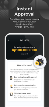 Baixar Allo Bank Finanças para Android captura de tela 5