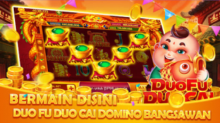 Baixar Domino Bangsawan Cassino para Android captura de tela 3