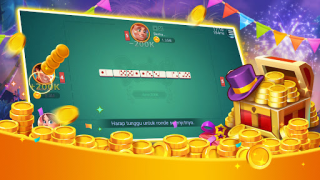Baixar Domino Bangsawan Cassino para Android captura de tela 5