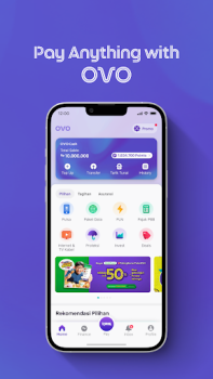Baixar OVO Finanças para Android captura de tela 3