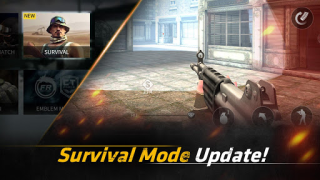 Baixar Point Blank: Strike Jogos de ação para Android captura de tela 2