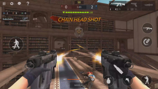 Baixar Point Blank: Strike Jogos de ação para Android captura de tela 5