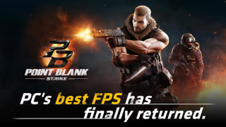 Baixar Point Blank: Strike Jogos de ação para Android captura de tela 6