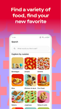 Baixar Gojek - Transportasi & Makanan Viagens para Android captura de tela 5