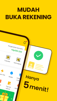 Baixar neobank dari BNC Digital Finanças para Android captura de tela 2