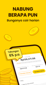 Baixar neobank dari BNC Digital Finanças para Android captura de tela 3