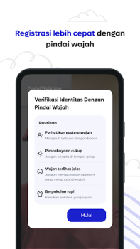 Baixar Aladin : Bank Syariah Digital Finanças para Android captura de tela 2