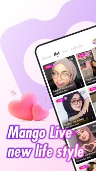 Baixar Mango live Entretenimento para Android