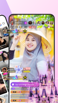 Baixar Mango live Entretenimento para Android captura de tela 2