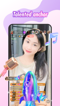 Baixar Mango live Entretenimento para Android captura de tela 3