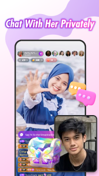 Baixar Mango live Entretenimento para Android captura de tela 4