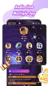 Baixar Mango live Entretenimento para Android captura de tela 5