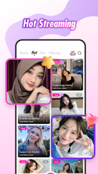 Baixar Mango live Entretenimento para Android captura de tela 7