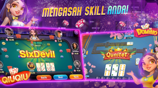 Baixar Royal Domino Cassino para Android captura de tela 4