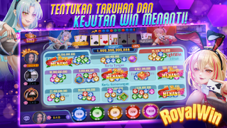 Baixar Royal Domino Cassino para Android captura de tela 5