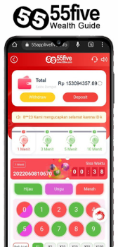 Baixar 55five Wealth Guide Finanças para Android captura de tela 5