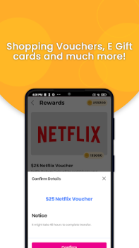 Baixar mRewards - Games & Earn Money Estilo de vida para Android captura de tela 3