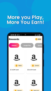 Baixar mRewards - Games & Earn Money Estilo de vida para Android captura de tela 4