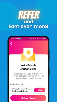 Baixar mRewards - Games & Earn Money Estilo de vida para Android captura de tela 5