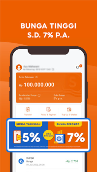 Baixar SeaBank Finanças para Android captura de tela 3
