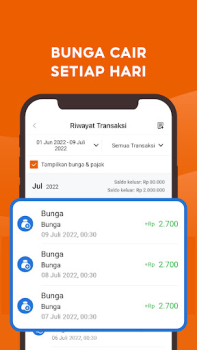 Baixar SeaBank Finanças para Android captura de tela 4