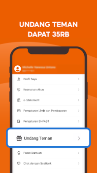 Baixar SeaBank Finanças para Android captura de tela 5