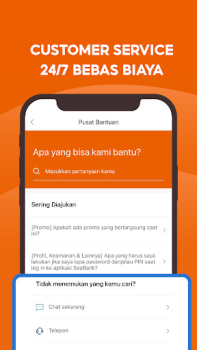 Baixar SeaBank Finanças para Android captura de tela 7