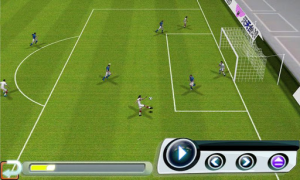 Baixar Futebol do vencedor Jogos de esporte para Android captura de tela 3