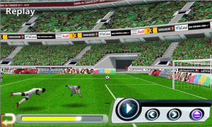 Baixar Futebol do vencedor Jogos de esporte para Android captura de tela 4
