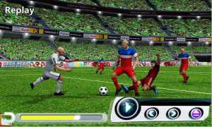 Baixar Futebol do vencedor Jogos de esporte para Android captura de tela 7