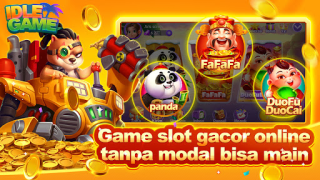 Baixar Idle Game-BMD Slots Domino Cassino para Android captura de tela 7