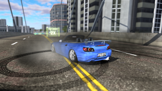 Baixar Car Parking 3D: Online Drift Simuladores para Android captura de tela 3