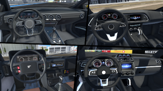 Baixar Car Parking 3D: Online Drift Simuladores para Android captura de tela 6