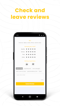 Baixar HFC - Official App Comida e bebida para Android captura de tela 4