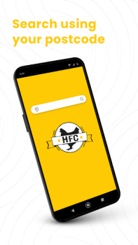 Baixar HFC - Official App Comida e bebida para Android captura de tela 5