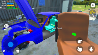Baixar My First Summer Car: Mechanic Simuladores para Android captura de tela 2