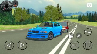 Baixar My First Summer Car: Mechanic Simuladores para Android captura de tela 4