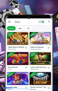 Baixar Lodi291 Online Casino Games Cassino para Android captura de tela 2