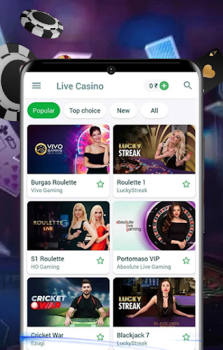 Baixar Lodi291 Online Casino Games Cassino para Android captura de tela 3