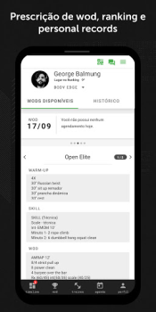 Baixar Live Fit Saúde e Bem-estar para Android captura de tela 2