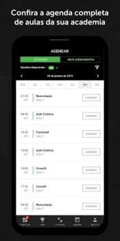 Baixar Live Fit Saúde e Bem-estar para Android captura de tela 3