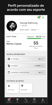 Baixar Live Fit Saúde e Bem-estar para Android captura de tela 4